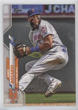 2020 Topps - [Base] #136 - Amed Rosario