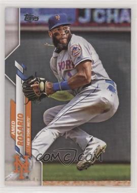 2020 Topps - [Base] #136 - Amed Rosario