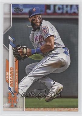 2020 Topps - [Base] #136 - Amed Rosario