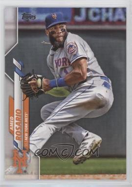 2020 Topps - [Base] #136 - Amed Rosario