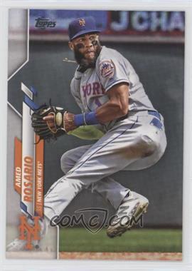 2020 Topps - [Base] #136 - Amed Rosario