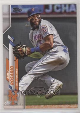 2020 Topps - [Base] #136 - Amed Rosario