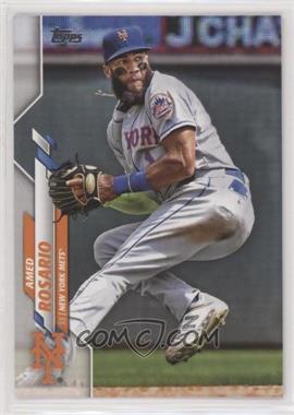 2020 Topps - [Base] #136 - Amed Rosario