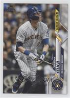 League Leaders - Christian Yelich [EX to NM]