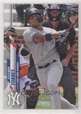 2020 Topps - [Base] #16 - Gleyber Torres