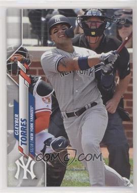 2020 Topps - [Base] #16 - Gleyber Torres