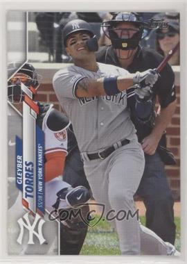 2020 Topps - [Base] #16 - Gleyber Torres