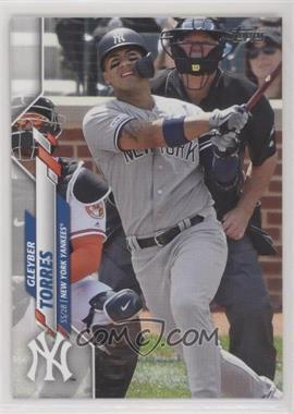 2020 Topps - [Base] #16 - Gleyber Torres