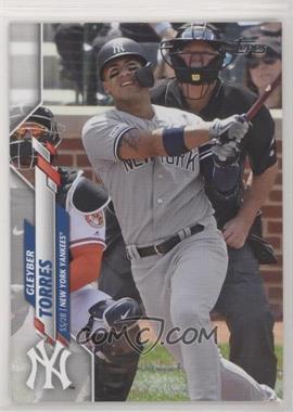 2020 Topps - [Base] #16 - Gleyber Torres