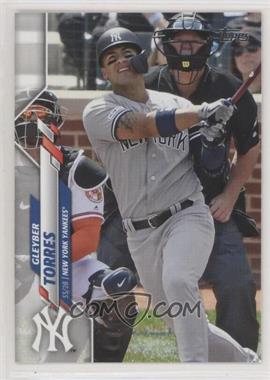 2020 Topps - [Base] #16 - Gleyber Torres