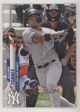 2020 Topps - [Base] #16 - Gleyber Torres