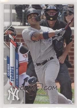 2020 Topps - [Base] #16 - Gleyber Torres