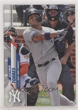 2020 Topps - [Base] #16 - Gleyber Torres