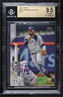 Fernando Tatis Jr. (Fielding) [BGS 9.5 GEM MINT]