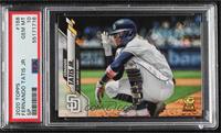 SP - Photo Variation - Fernando Tatis Jr. (Squatting) [PSA 10 GEM&nbs…