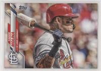 Yadier Molina (With Bat)