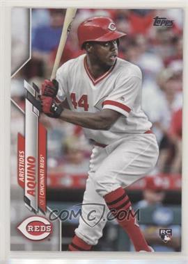 2020 Topps - [Base] #20.1 - Aristides Aquino (Batting)