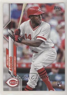 2020 Topps - [Base] #20.1 - Aristides Aquino (Batting)