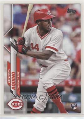 2020 Topps - [Base] #20.1 - Aristides Aquino (Batting)