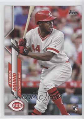 2020 Topps - [Base] #20.1 - Aristides Aquino (Batting) [EX to NM]