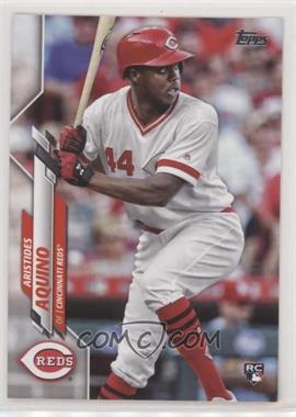 2020 Topps - [Base] #20.1 - Aristides Aquino (Batting)