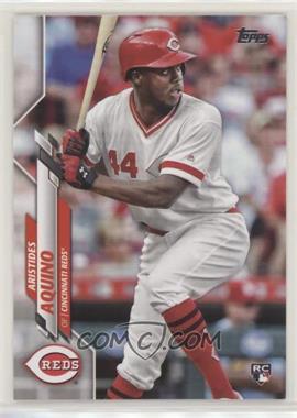 2020 Topps - [Base] #20.1 - Aristides Aquino (Batting)