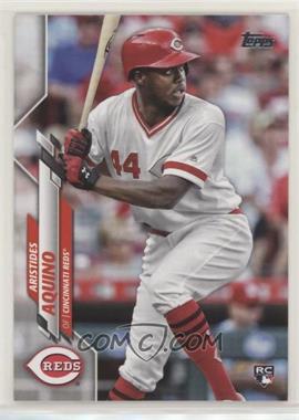 2020 Topps - [Base] #20.1 - Aristides Aquino (Batting)