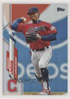 Francisco Lindor (Throwing) [EX to NM]