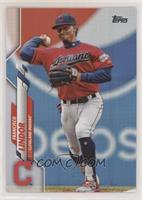 Francisco Lindor (Throwing) [EX to NM]