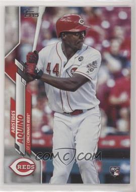 2020 Topps - [Base] #20.4 - Complete Sets Variation - Aristides Aquino