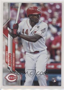 2020 Topps - [Base] #20.4 - Complete Sets Variation - Aristides Aquino