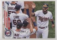 Minnesota Twins [EX to NM]