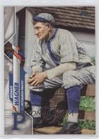 SP - Legend Variation - Honus Wagner