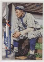 SP - Legend Variation - Honus Wagner [EX to NM]