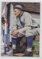 SP - Legend Variation - Honus Wagner