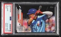 SP - Photo Variation - Juan Soto (Expos Uniform) [PSA 10 GEM MT]