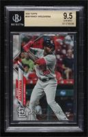 Randy Arozarena [BGS 9.5 GEM MINT]