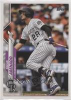 Nolan Arenado (Pinstripes) [EX to NM]