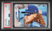 SP - Photo Variation - Dustin May (Sunglasses) [PSA 9 MINT]