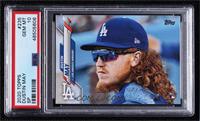 SP - Photo Variation - Dustin May (Sunglasses) [PSA 10 GEM MT]