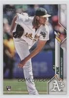 A.J. Puk [EX to NM]