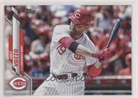 Joey Votto (Pinstripes)