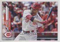 Joey Votto (Pinstripes)