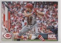 SP - Photo Variation - Joey Votto (Throwback Uniform)