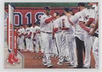 Boston Red Sox [EX to NM]