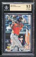 Yordan Alvarez (Orange Jersey) [BGS 9.5 GEM MINT]