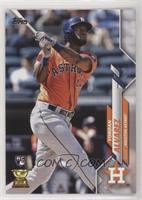 Yordan Alvarez (Orange Jersey) [EX to NM]