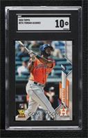 Yordan Alvarez (Orange Jersey) [SGC 10 GEM]