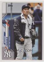 SP - Photo Variation - Masahiro Tanaka (Wearing Jacket)