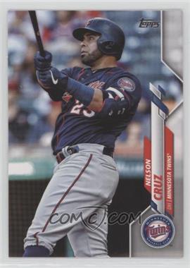 2020 Topps - [Base] #281 - Nelson Cruz [EX to NM]